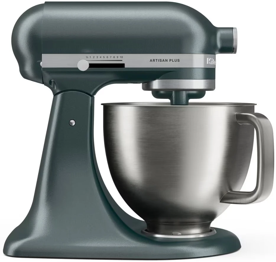 Планетарный миксер KitchenAid Artisan Plus 4.7 л (5KSM50PKVEJP)